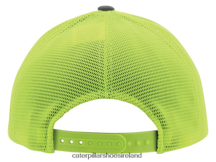 Caterpillar Hi-Vis Mesh Cap Men PL4062255 Hi-Vis Yellow | Hat