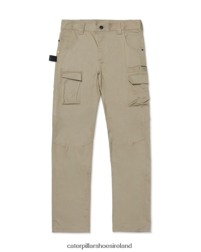 Caterpillar Coolmax Outdoor Work Pant Men PL4062247 Khaki | Bottoms