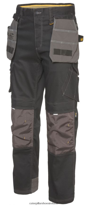Caterpillar H2O Defender Pant Men PL4062118 Black | Bottoms