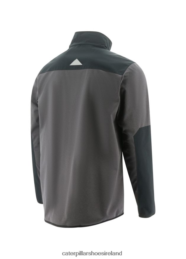 Caterpillar Performance 1/4 Zip Pullover Men PL4062223 Black | Tops & Outerwear