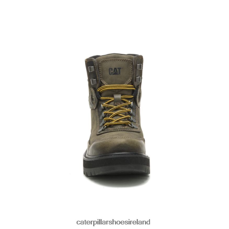 Caterpillar Conquer 2.0 Boot Men PL4062204 Dark Olive | Casual Boots