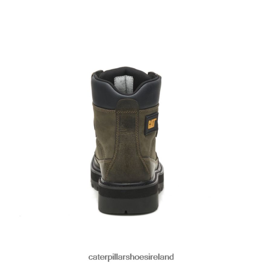 Caterpillar Conquer 2.0 Boot Men PL4062204 Dark Olive | Casual Boots