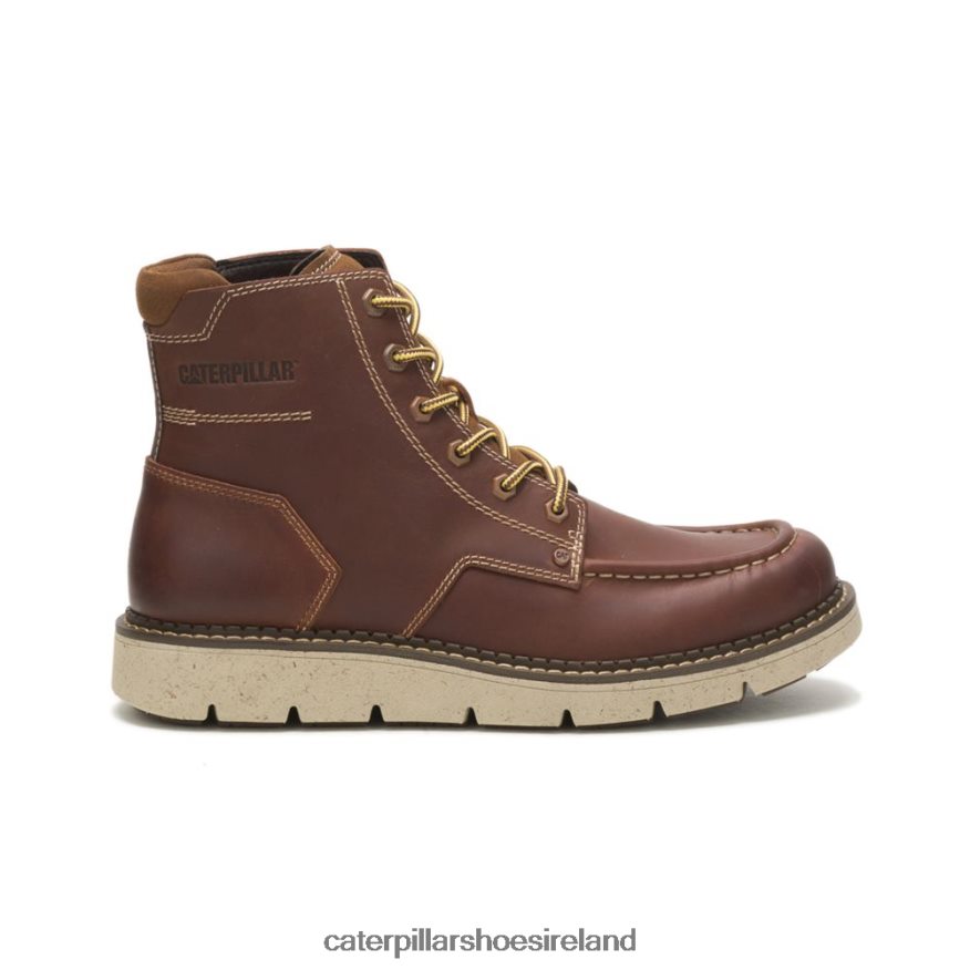 Caterpillar Covert Boot Men PL4062201 Leather Brown | Casual Boots