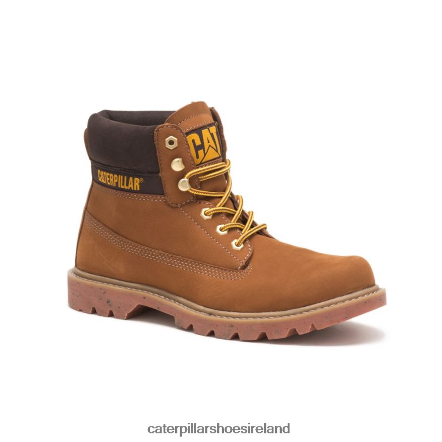Caterpillar Ecolorado Boot Men PL4062190 Taffy | Casual Boots