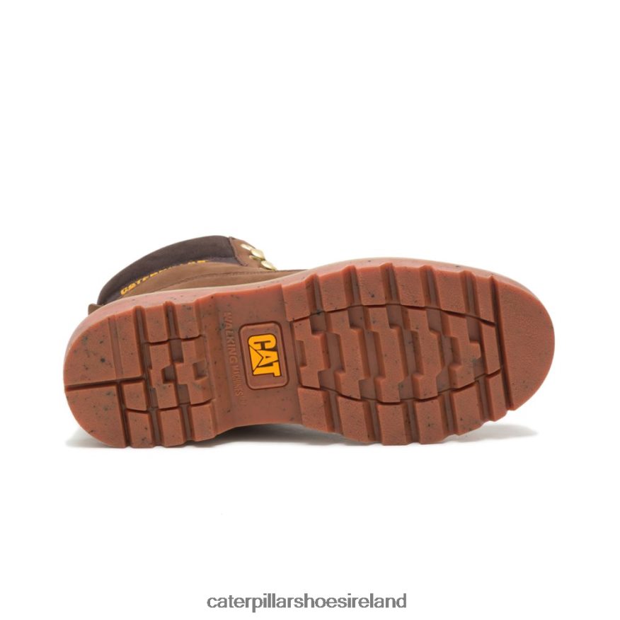 Caterpillar Ecolorado Boot Men PL4062191 Otter | Casual Boots