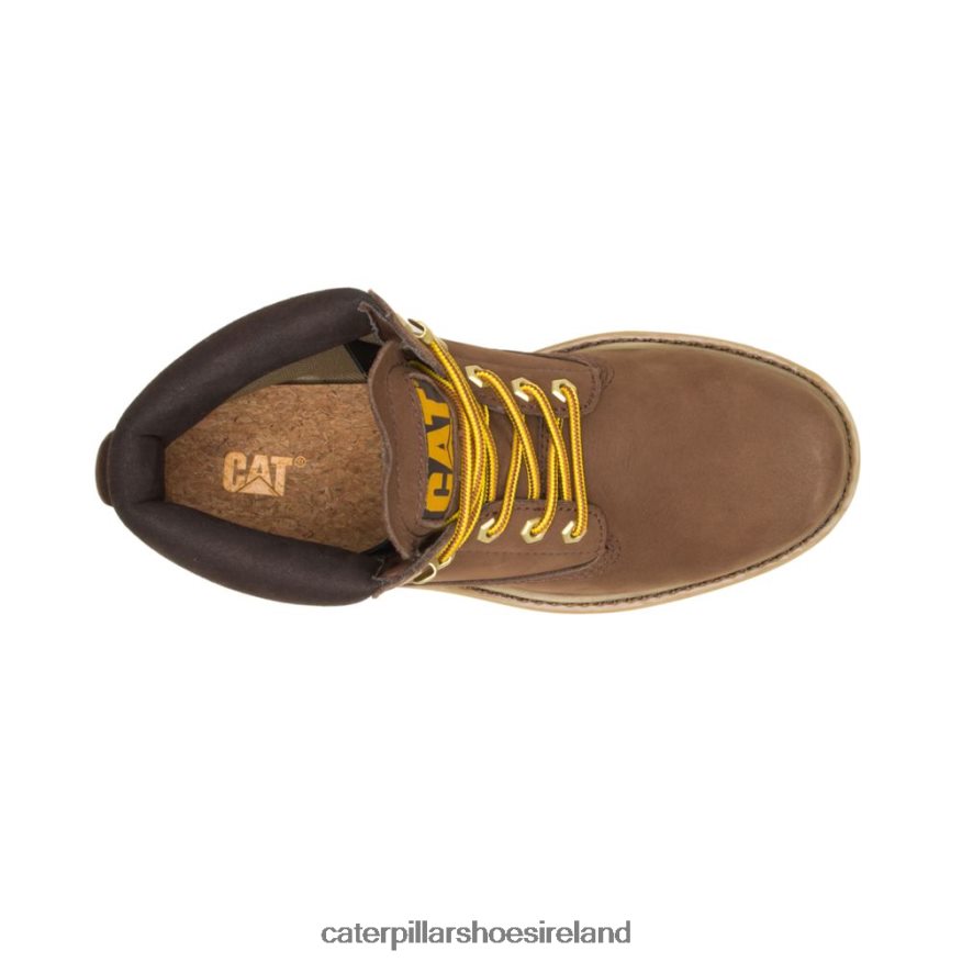 Caterpillar Ecolorado Boot Men PL4062191 Otter | Casual Boots