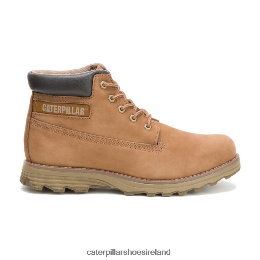 Caterpillar Founder Boot Men PL4062187 Bronze | Casual Boots