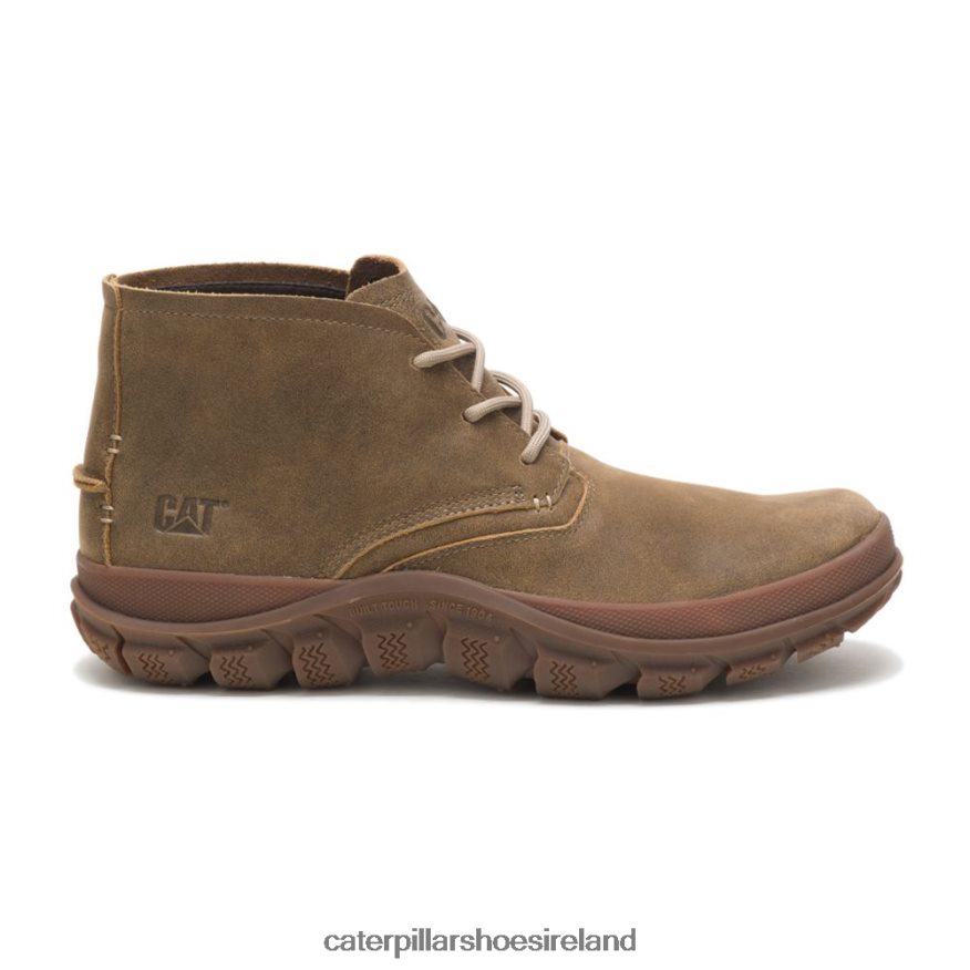 Caterpillar Fused Tri Mid Boot Men PL4062209 Beaned | Casual Boots