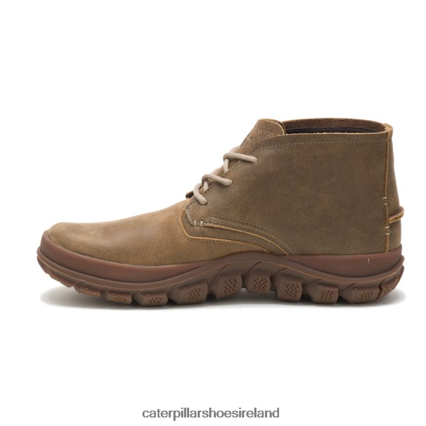 Caterpillar Fused Tri Mid Boot Men PL4062209 Beaned | Casual Boots