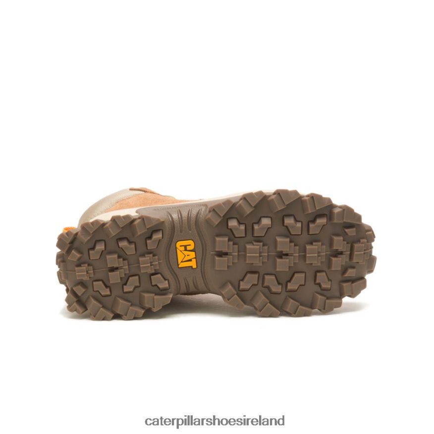 Caterpillar Intruder Ply Boot Men PL4062179 Brown Sugar | Casual Boots