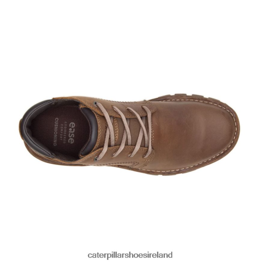 Caterpillar Transform 2.0 Boot Men PL4062183 Dark Beige | Casual Boots