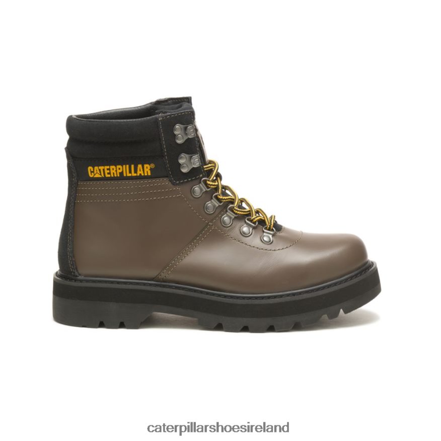 Caterpillar Vanquish Boot Men PL4062207 Olive Night | Casual Boots