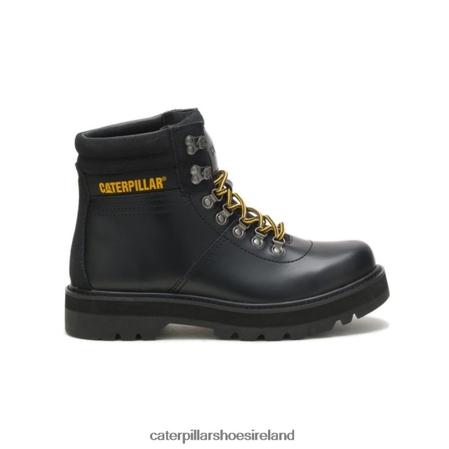 Caterpillar Vanquish Boot Men PL4062208 Black | Casual Boots