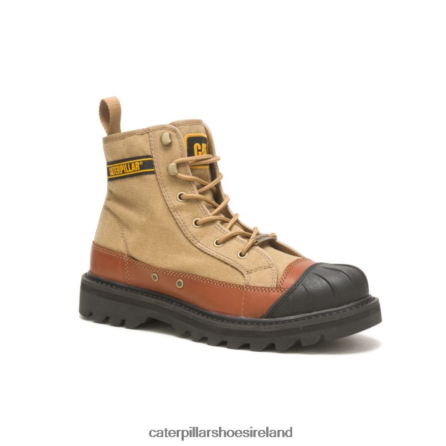Caterpillar X Nigel Cabourn Omaha Boot Men PL4062197 Dijon | Casual Boots