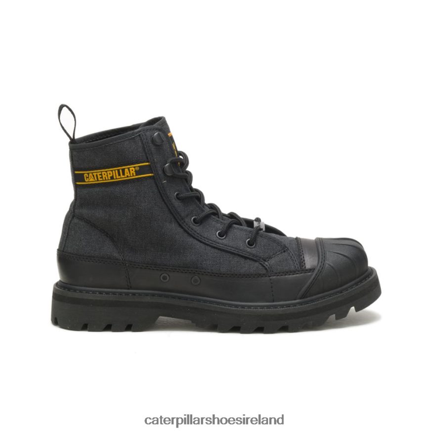 Caterpillar X Nigel Cabourn Omaha Boot Men PL4062198 Black | Casual Boots