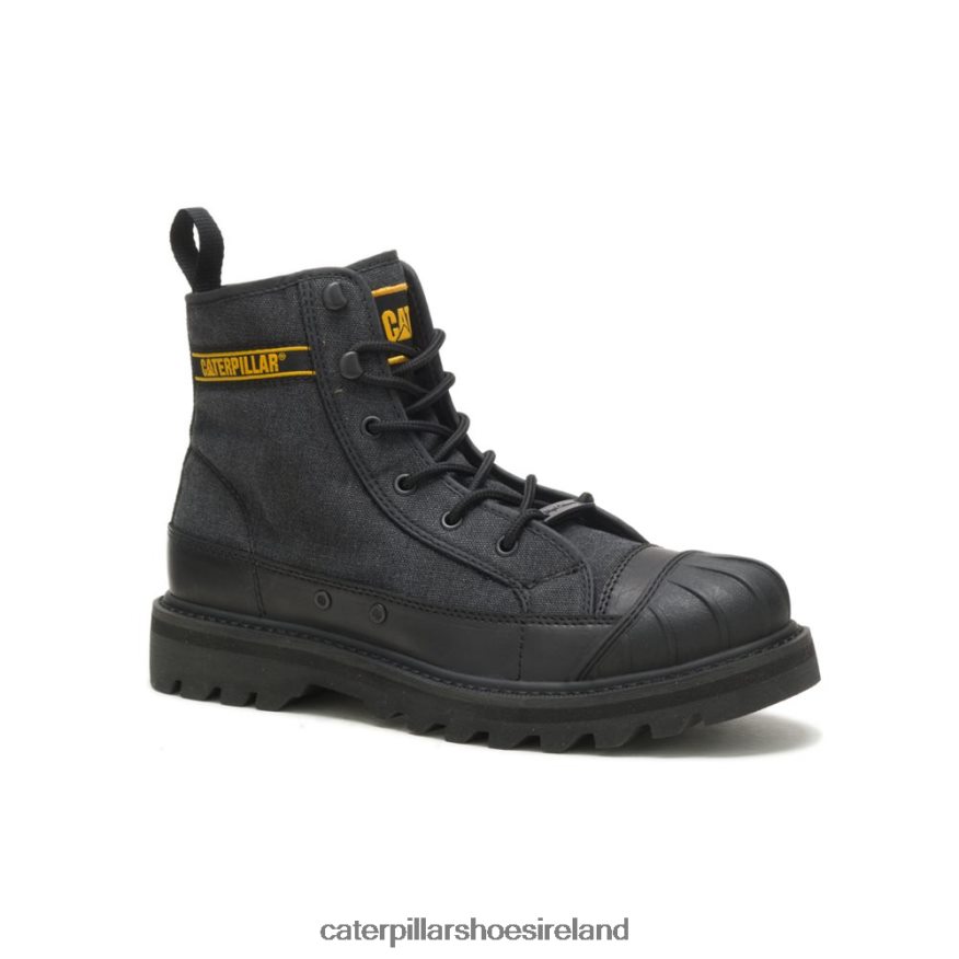 Caterpillar X Nigel Cabourn Omaha Boot Men PL4062198 Black | Casual Boots