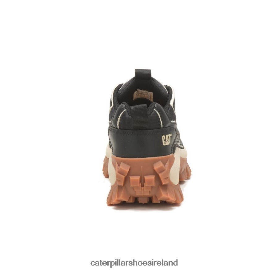 Caterpillar Eco Intruder Shoe Men PL4062125 Black | Casual Chunky Sneakers