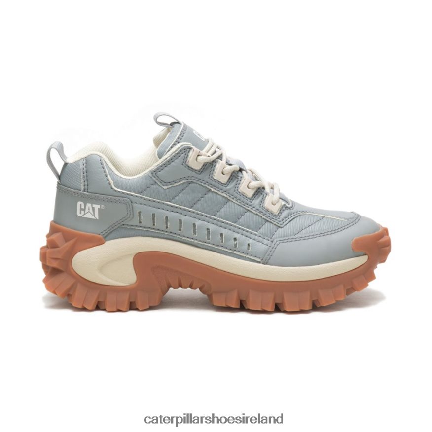 Caterpillar Eco Intruder Shoe Men PL4062128 Wild Dove | Casual Chunky Sneakers