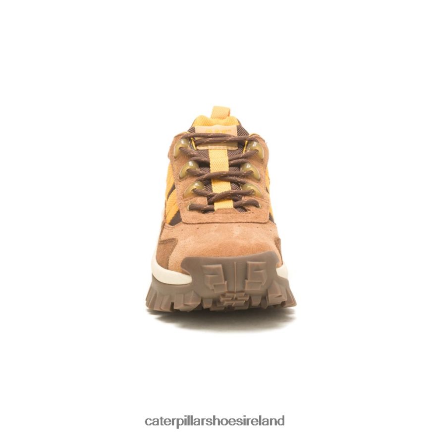 Caterpillar Intruder Beta Shoe Men PL4062142 Brown Sugar | Casual Chunky Sneakers