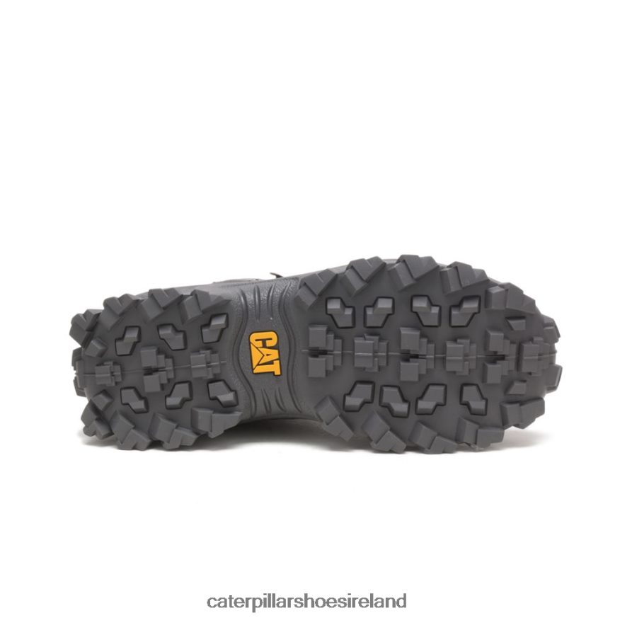 Caterpillar Intruder Mid Shoe Men PL4062154 Pavement | Casual Chunky Sneakers