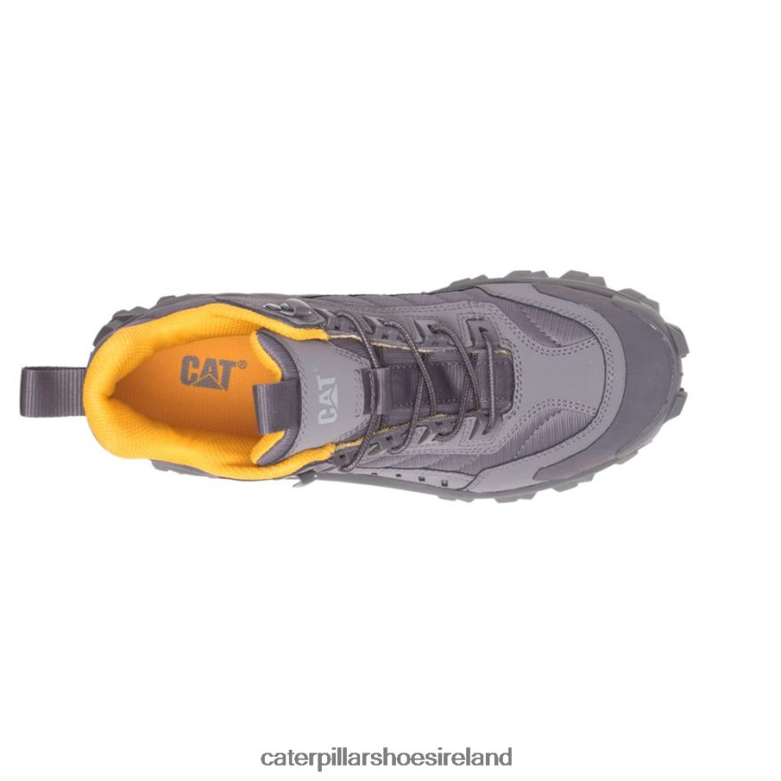 Caterpillar Intruder Mid Shoe Men PL4062154 Pavement | Casual Chunky Sneakers