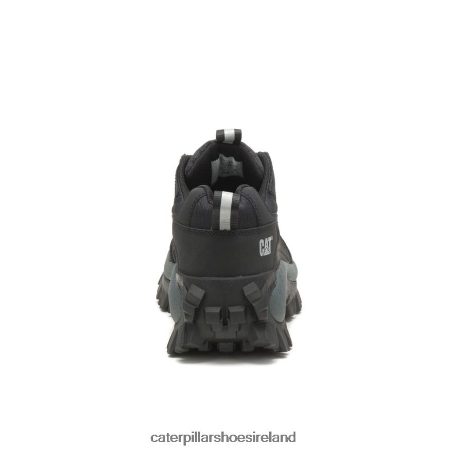 Caterpillar Intruder Shoe Men PL4062129 Black/Dark Shadow | Casual Chunky Sneakers