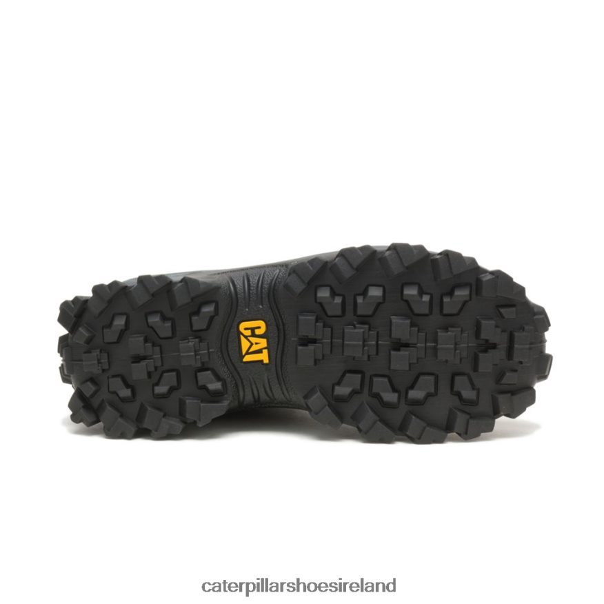 Caterpillar Intruder Shoe Men PL4062129 Black/Dark Shadow | Casual Chunky Sneakers