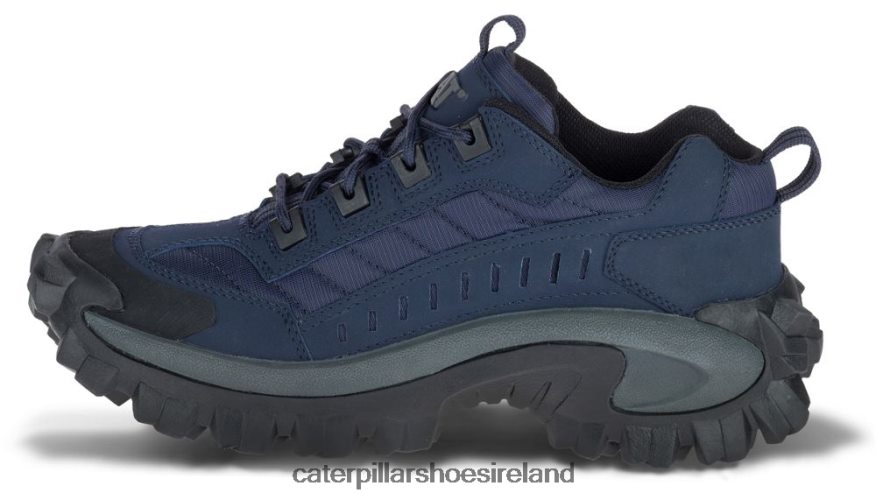 Caterpillar Intruder Shoe Men PL4062133 Blue Nights | Casual Chunky Sneakers