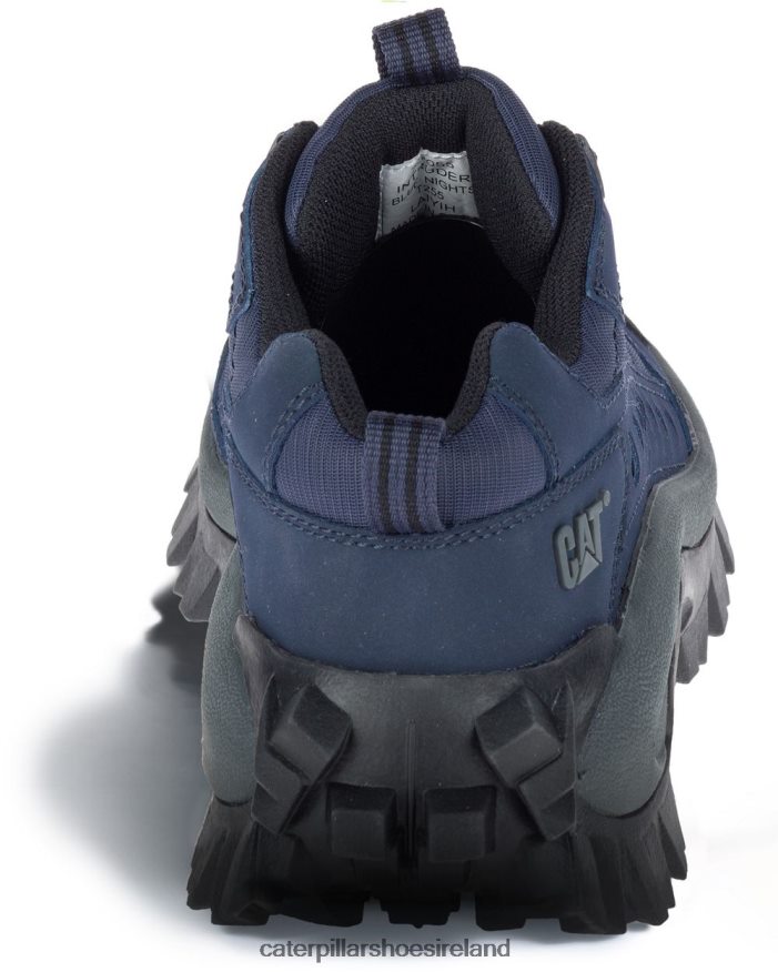 Caterpillar Intruder Shoe Men PL4062133 Blue Nights | Casual Chunky Sneakers