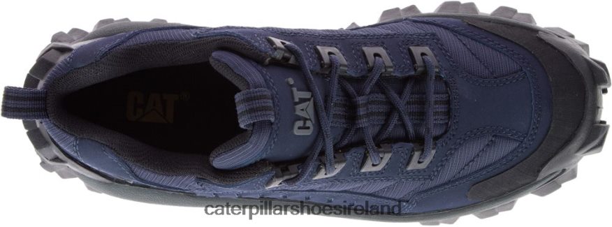 Caterpillar Intruder Shoe Men PL4062133 Blue Nights | Casual Chunky Sneakers