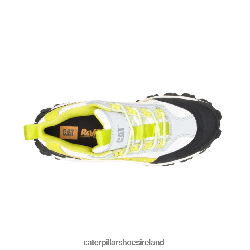 Caterpillar Intruder Shoe Men PL4062134 Sulphur Springs/Black | Casual Chunky Sneakers