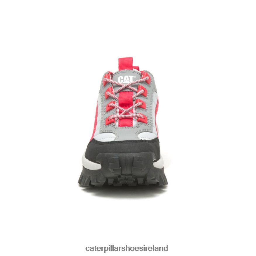 Caterpillar Intruder Shoe Men PL4062135 Tomato/Wild Dove | Casual Chunky Sneakers