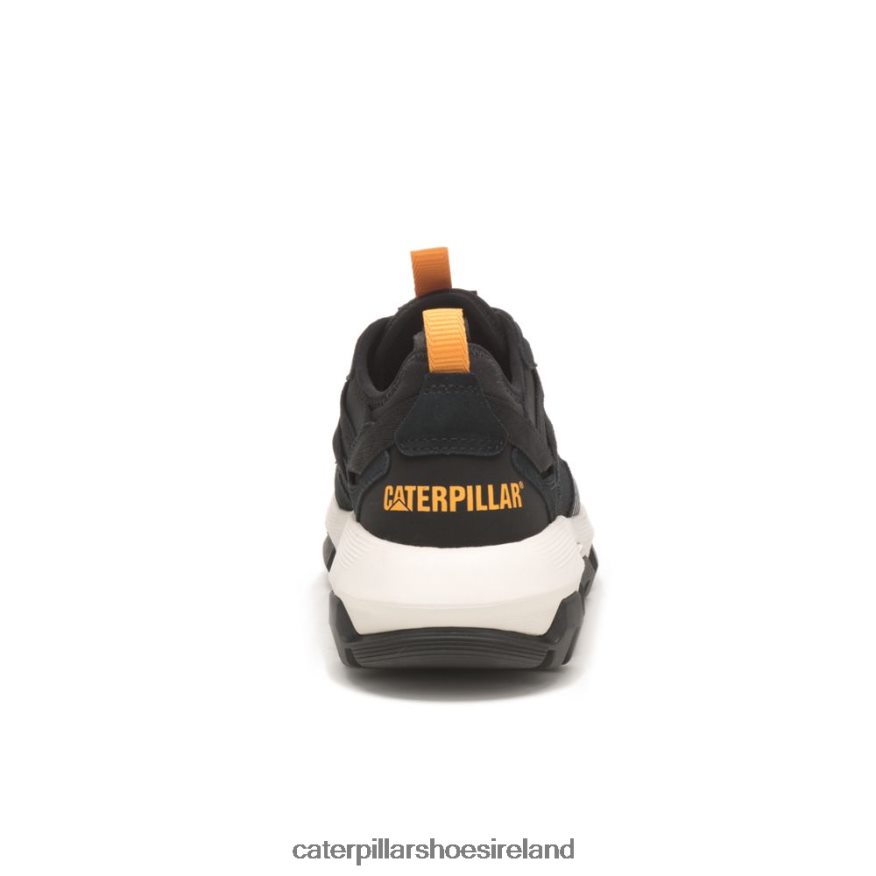 Caterpillar Raider Sport Sneaker Men PL4062147 Black | Casual Chunky Sneakers
