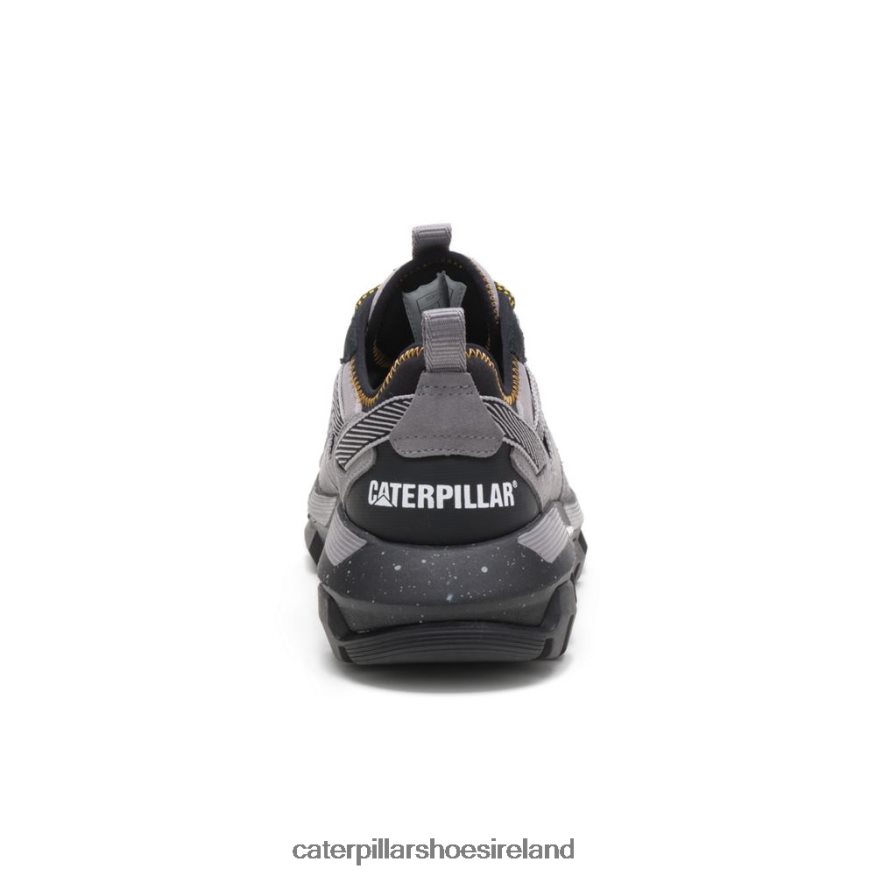 Caterpillar Raider Sport Sneaker Men PL4062148 Cloudburst/Black | Casual Chunky Sneakers