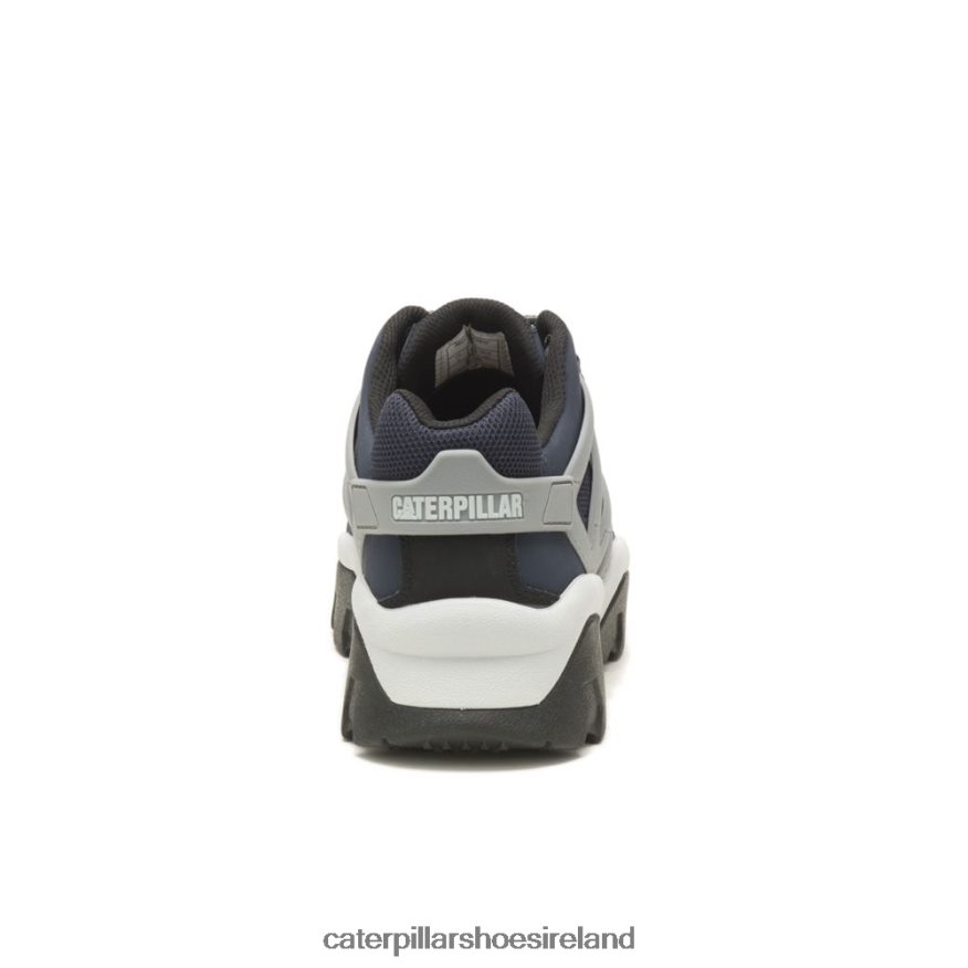 Caterpillar Reactor Refresh Sneaker Men PL4062157 Total Eclipse | Casual Chunky Sneakers