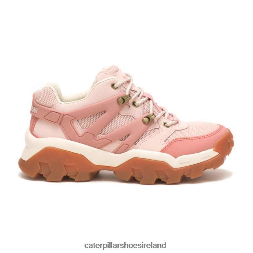Caterpillar Reactor Refresh Sneaker Men PL4062158 Peach Whip | Casual Chunky Sneakers