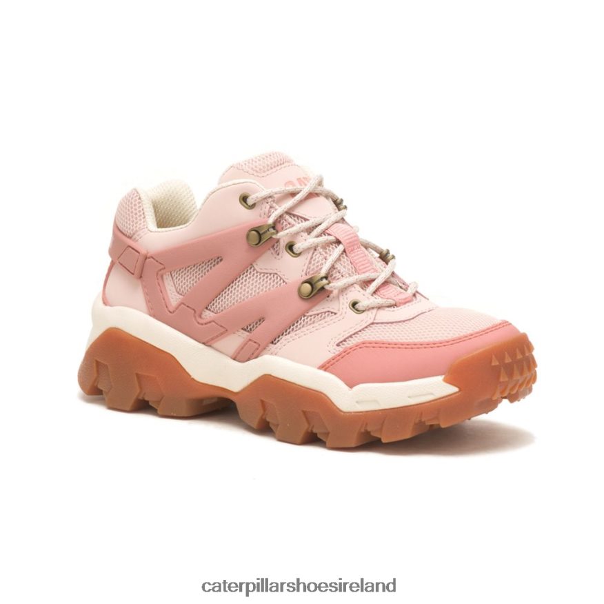 Caterpillar Reactor Refresh Sneaker Men PL4062158 Peach Whip | Casual Chunky Sneakers