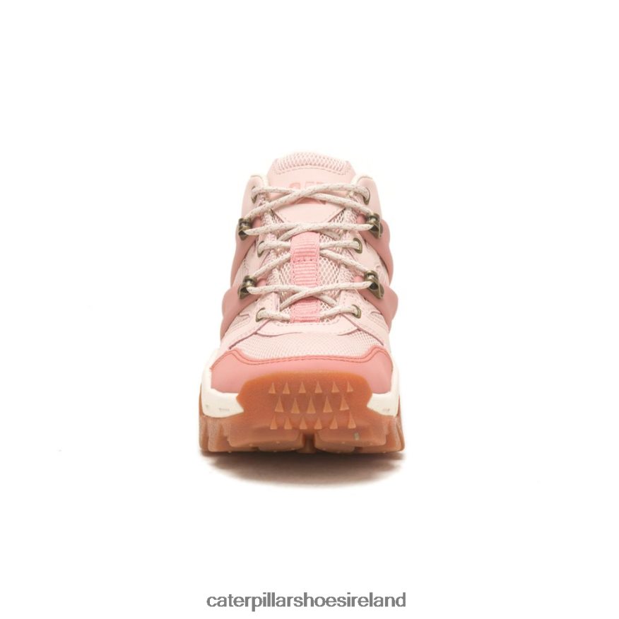 Caterpillar Reactor Refresh Sneaker Men PL4062158 Peach Whip | Casual Chunky Sneakers
