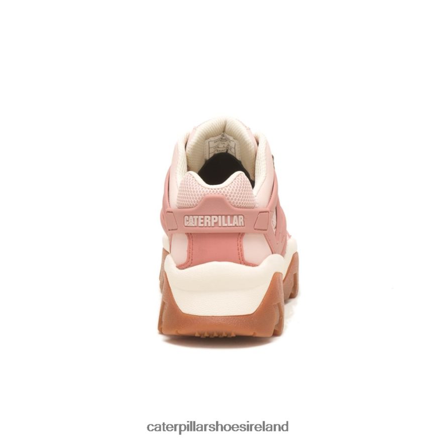 Caterpillar Reactor Refresh Sneaker Men PL4062158 Peach Whip | Casual Chunky Sneakers