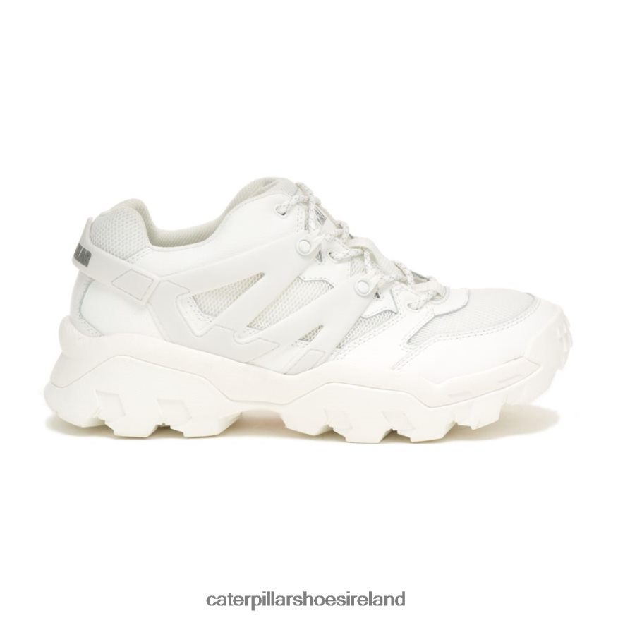Caterpillar Reactor Sneaker Men PL4062161 Star White | Casual Chunky Sneakers