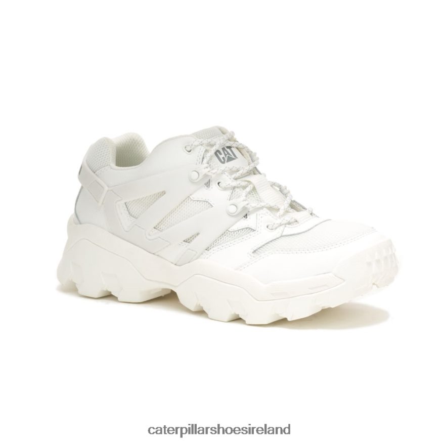 Caterpillar Reactor Sneaker Men PL4062161 Star White | Casual Chunky Sneakers
