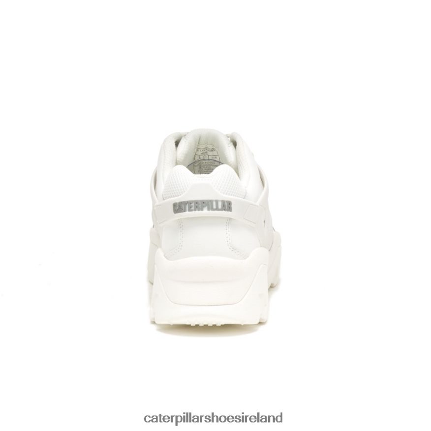 Caterpillar Reactor Sneaker Men PL4062161 Star White | Casual Chunky Sneakers