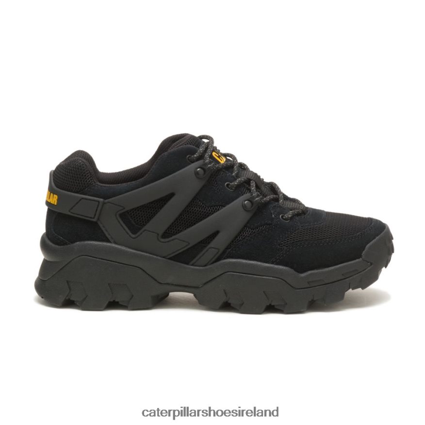 Caterpillar Reactor Sneaker Men PL4062162 Black | Casual Chunky Sneakers
