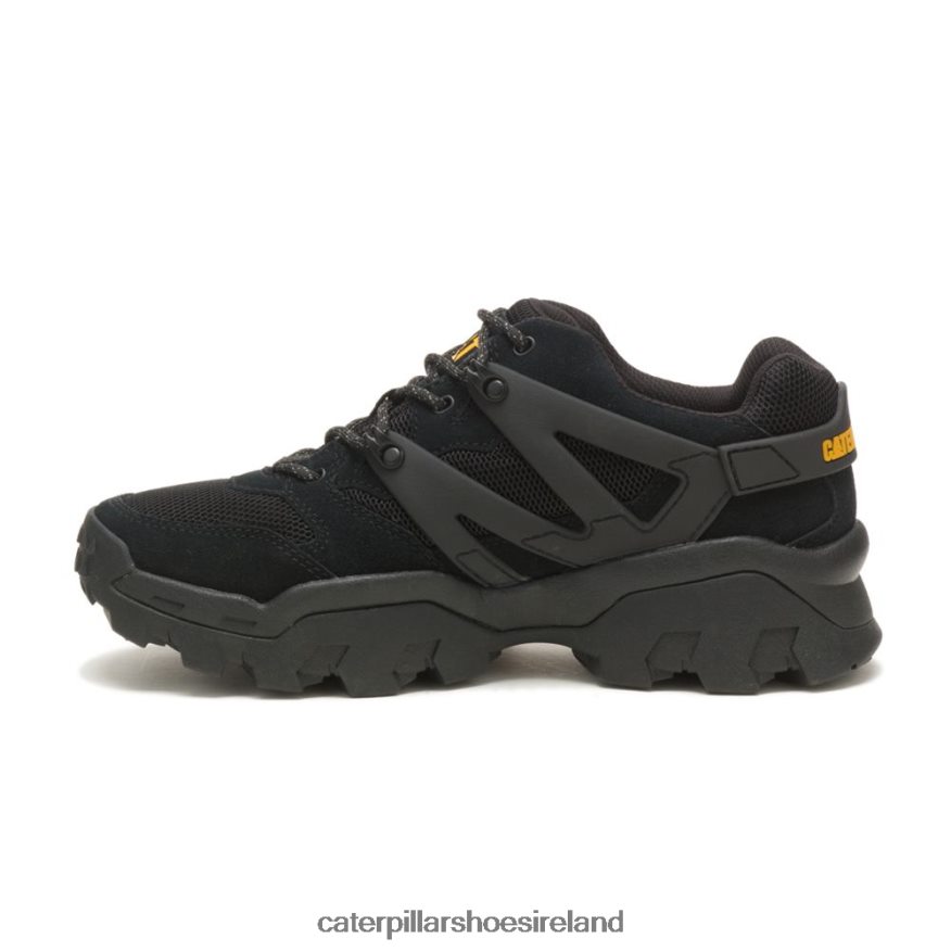 Caterpillar Reactor Sneaker Men PL4062162 Black | Casual Chunky Sneakers