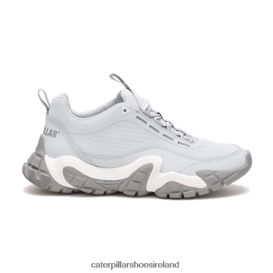 Caterpillar Vapor Storm Sneaker Men PL4062150 Glacier Grey | Casual Chunky Sneakers
