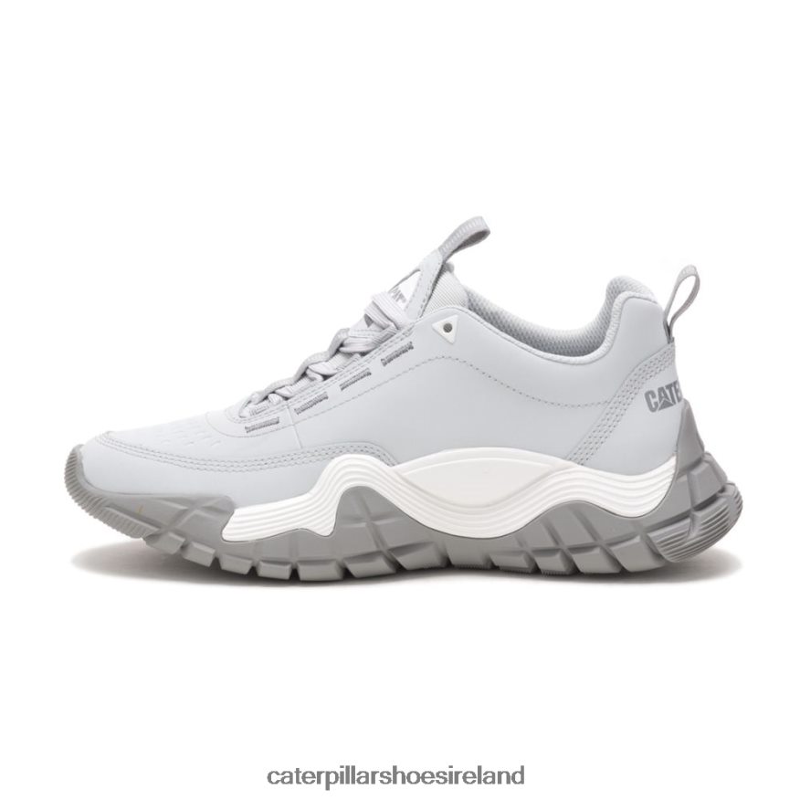Caterpillar Vapor Storm Sneaker Men PL4062150 Glacier Grey | Casual Chunky Sneakers