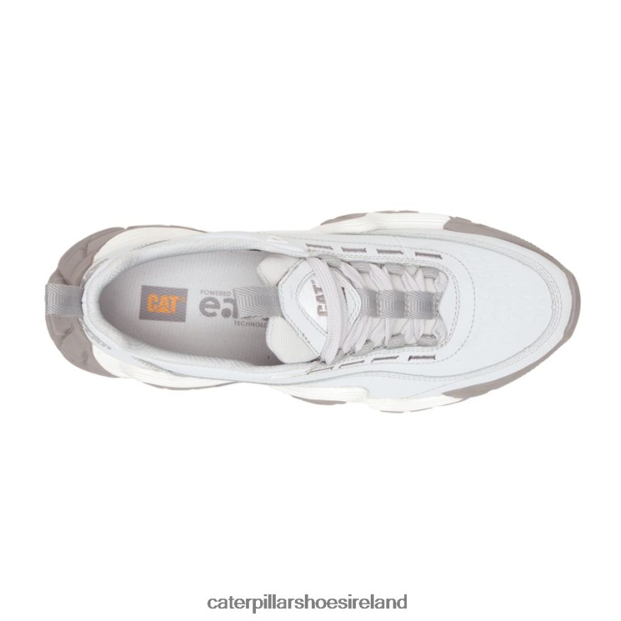 Caterpillar Vapor Storm Sneaker Men PL4062150 Glacier Grey | Casual Chunky Sneakers