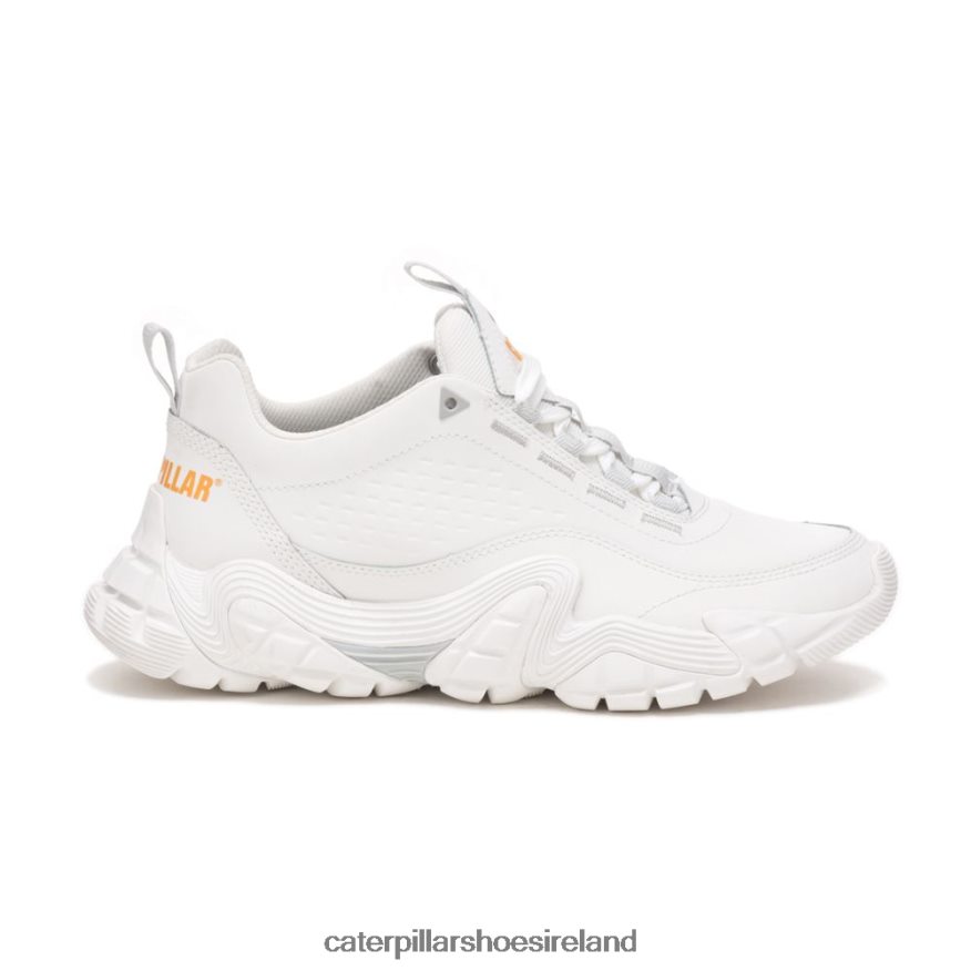 Caterpillar Vapor Storm Sneaker Men PL4062151 Bright White | Casual Chunky Sneakers