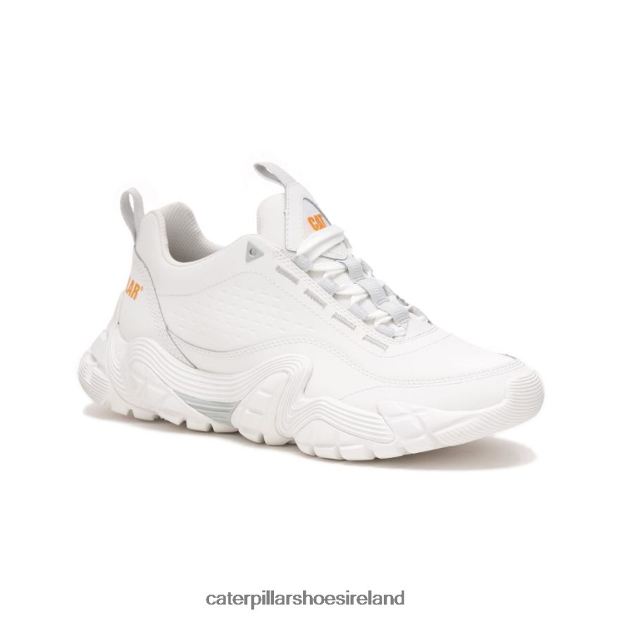 Caterpillar Vapor Storm Sneaker Men PL4062151 Bright White | Casual Chunky Sneakers