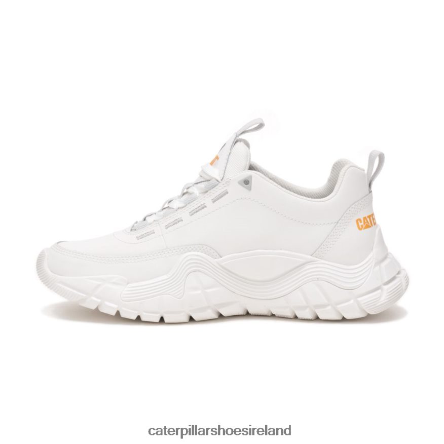 Caterpillar Vapor Storm Sneaker Men PL4062151 Bright White | Casual Chunky Sneakers
